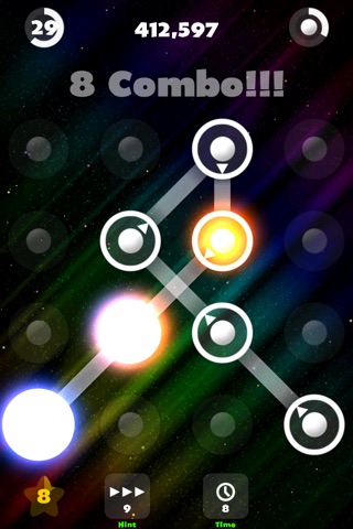 Dot Line screenshot 3