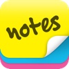 Sticky Notes iPad - Reminders & Notes App - with Alarms and Sharing