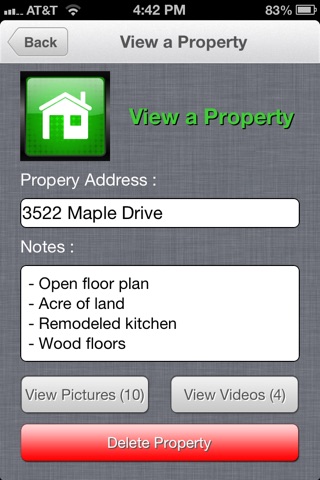 THE Homebuyer's App screenshot 4