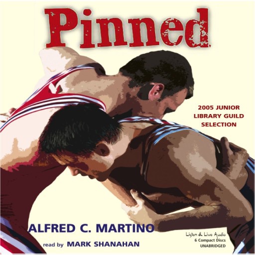 Pinned (Audiobook)