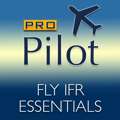 PRO Pilot Fly IFR Essentials icon