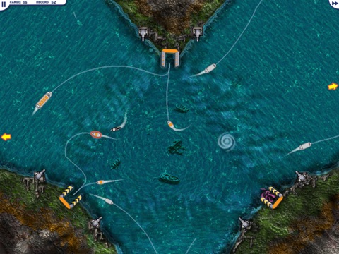 Harbor Master HD screenshot 4