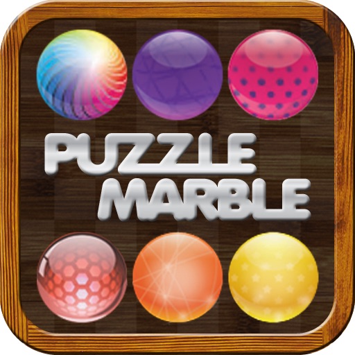 Puzzle Marble Deluxe icon