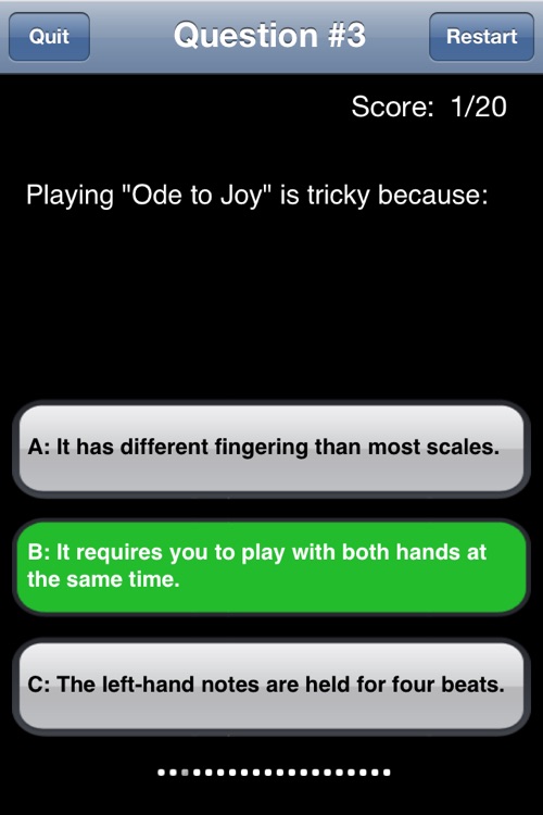 Piano Professor screenshot-3