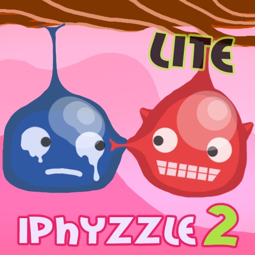 iPhyzzle2 Lite  (Physics Puzzle) iOS App