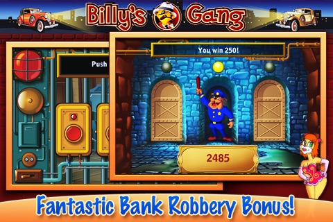Billy's Gang Slot screenshot 3