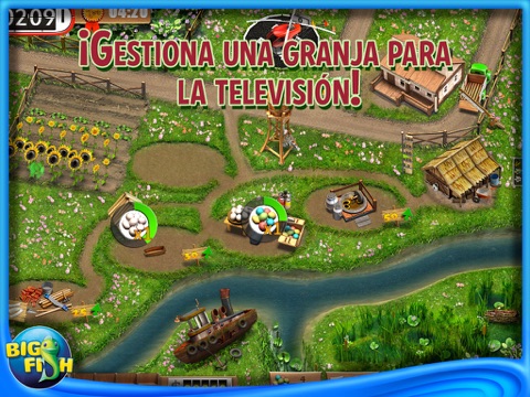 TV Farm  HD screenshot 2