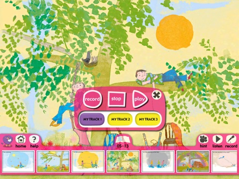 Collins Big Cat: Playing Story Creator screenshot 4