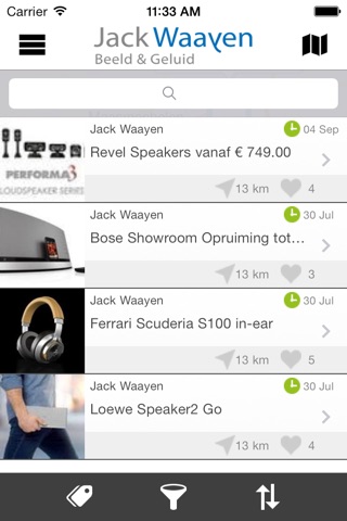 Jack Waayen screenshot 3