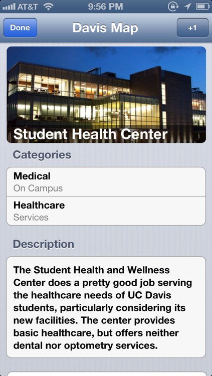 Davis Map screenshot-3