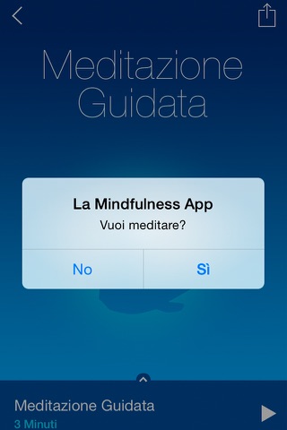 La Mindfulness App screenshot 3