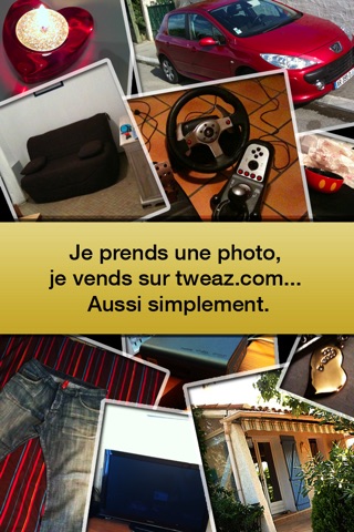 Tweaz achat-vente gratuit en confiance screenshot 4