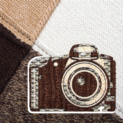 Knitted Cam HD icon