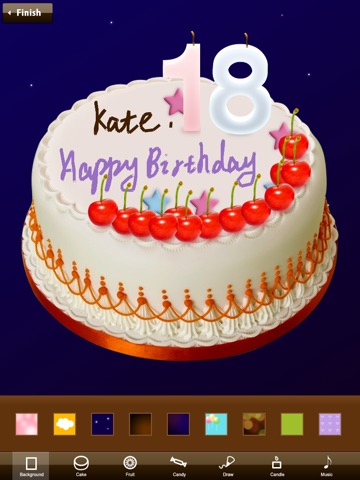 Cake DIY HD screenshot 4