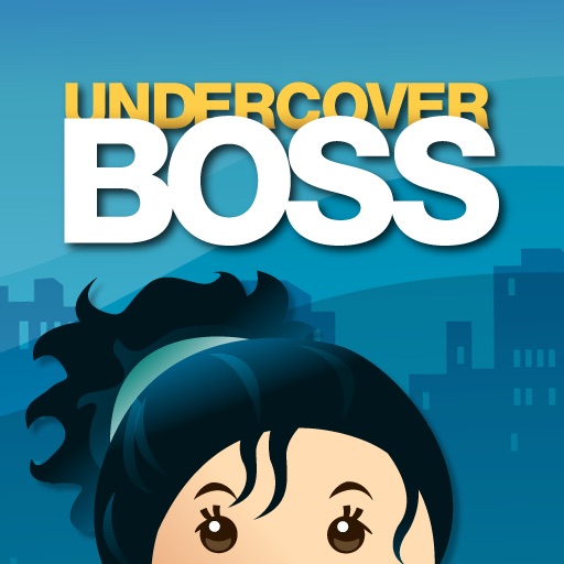 Undercover Boss Free Icon