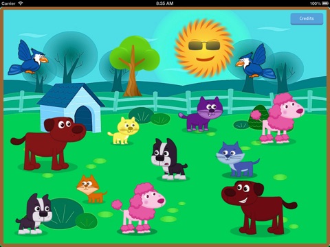 Puppy and Kitten Sounds for Kids screenshot 4