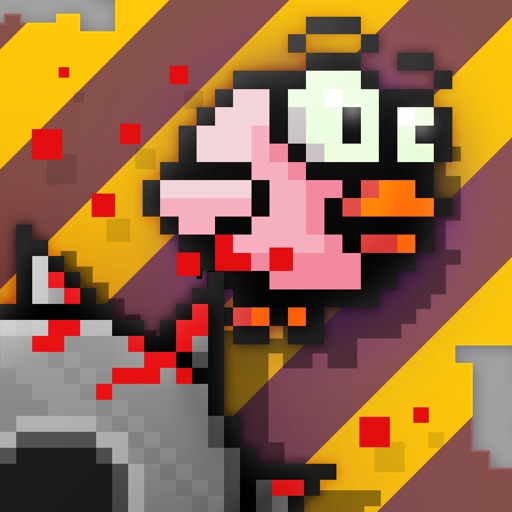 Factory Bird Icon