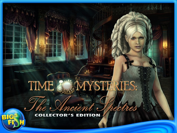 Time Mysteries 2: The Ancient Spectres Collector's Edition HD
