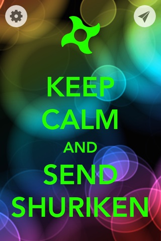 Keep Calm Chachou screenshot 2