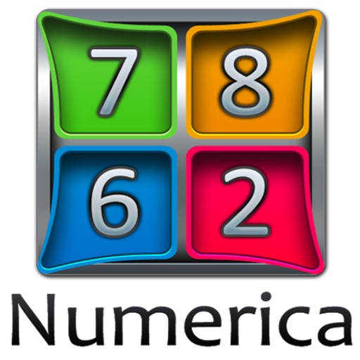 Numerica For iPad