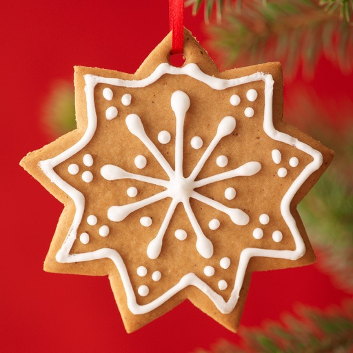 Cookies for Christmas icon