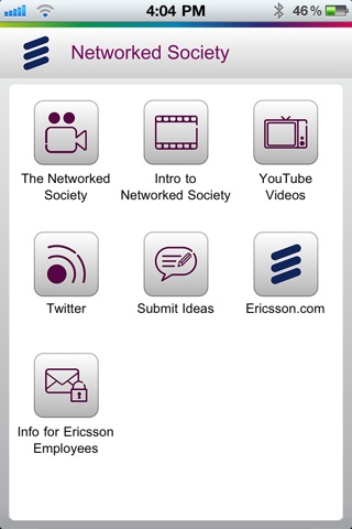 Networked Society screenshot 3