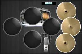 Game screenshot Drum Kit+ mod apk