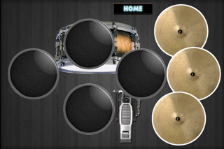 How to cancel & delete Drum Kit+ from iphone & ipad 1