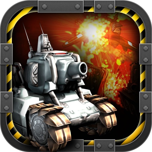 Front Defense iOS App