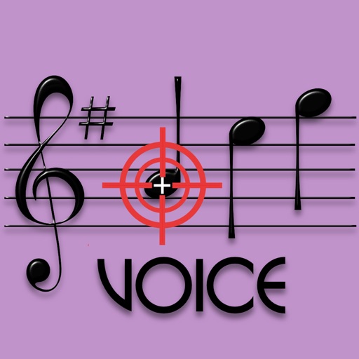 Note Hitter Voice Lite Icon