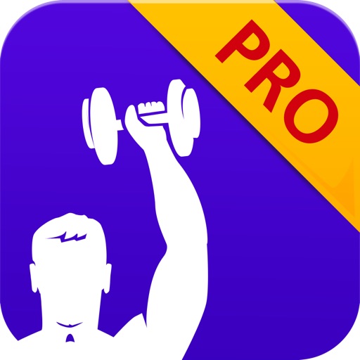 Shoulder Workouts Pro icon