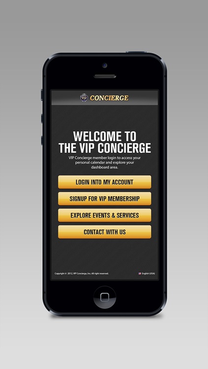 VIP Concierge