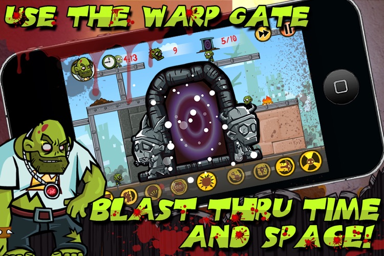 Zombiez! screenshot-4