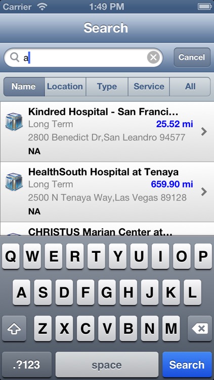 US Hospitals Premium screenshot-4