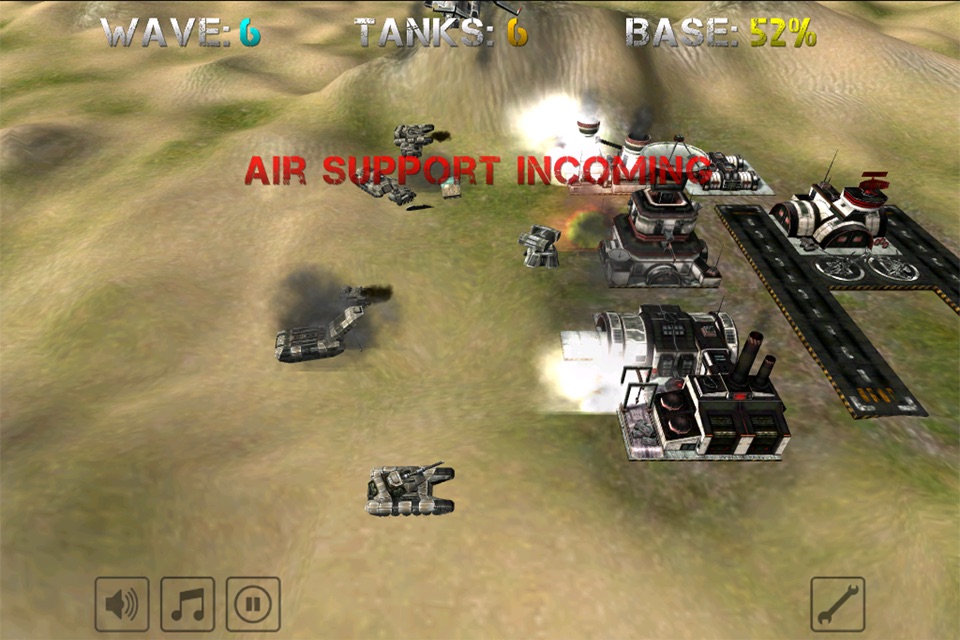 In the Line of Fire screenshot 2