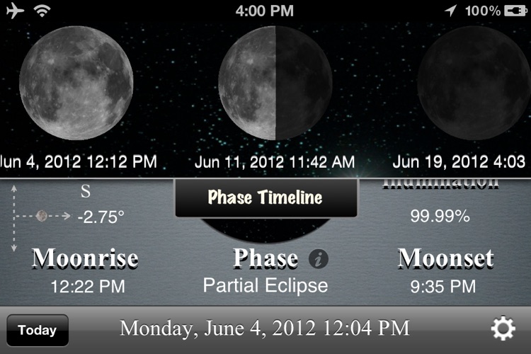 Moon+ screenshot-3