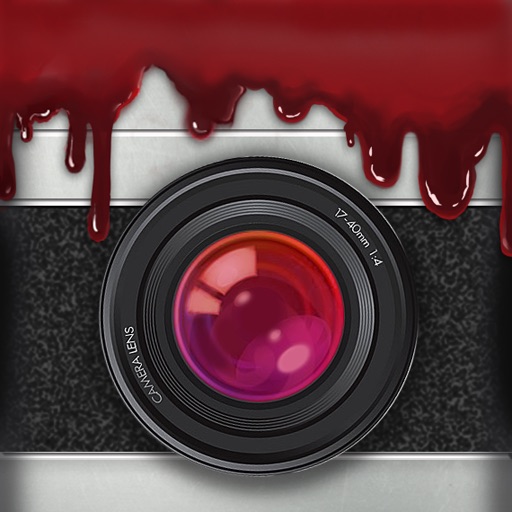 Blood Booth iOS App