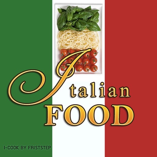 i-Cook Italian -TH- Icon