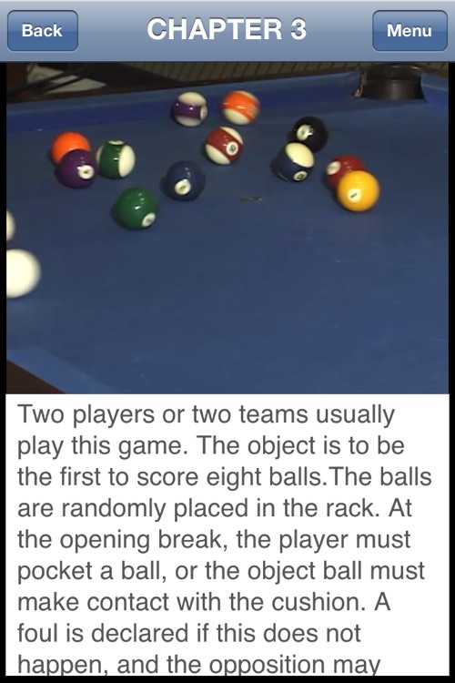Pool Master - Tips and Shots for Billiards and Snooker screenshot-3