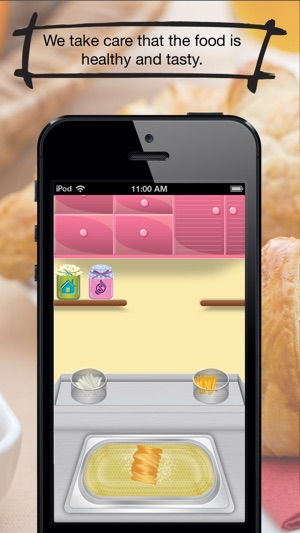 Burger & Fries Maker Lite(圖3)-速報App