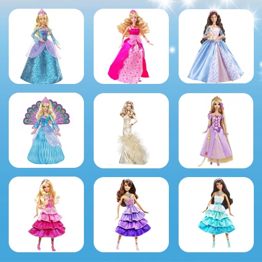 Princess Matching iOS App