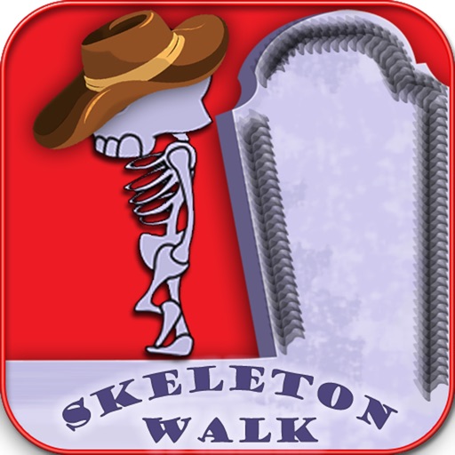 Skeleton Walking