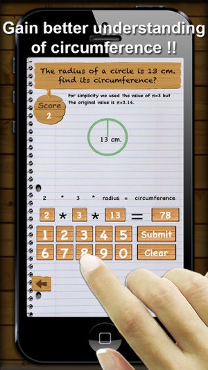 Math Wizard grade 4 iPhone version(圖3)-速報App