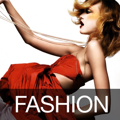 Fashion Tips: Style, Advice, Gossip & Beauty (Blondies Adore Fashion) icon