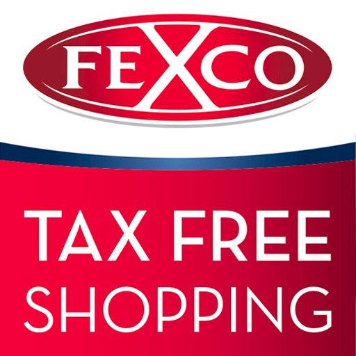 TaxFreeShopping Icon