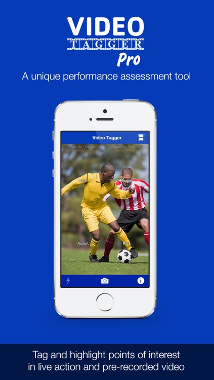 Video Tagger Pro - Video Highlight Maker