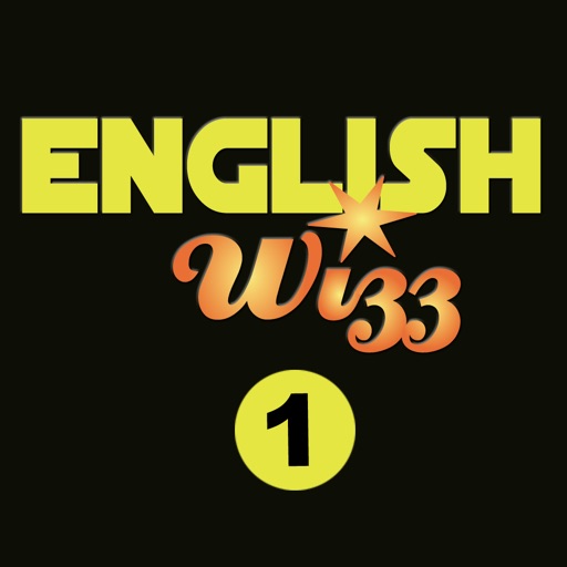 English Wizz 1 icon