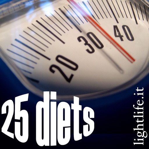 25diets icon