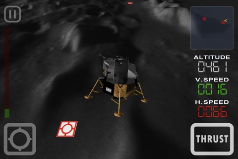 Lunar Module 3D screenshot 3