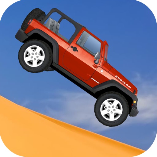 Jeep Jump N Jam 4x4 Racing 3D Pro iOS App